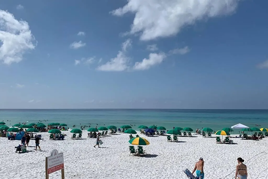 Beach Jewel 5Bd-3 1/2 Bath -5 Min Walk To Beach! Destin 0*,  United States